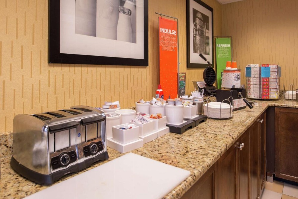 Hampton Inn Columbia Northeast-Fort Jackson Area Image 16