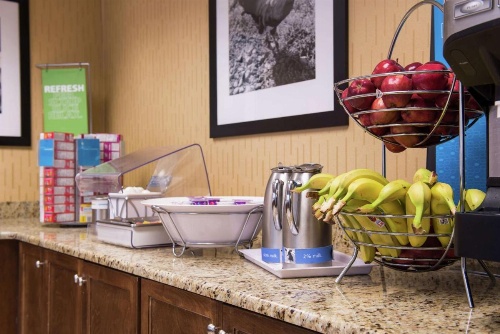 Hampton Inn Columbia Northeast-Fort Jackson Area image 17