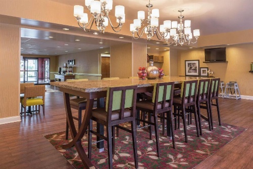 Hampton Inn Columbia Northeast-Fort Jackson Area image 19
