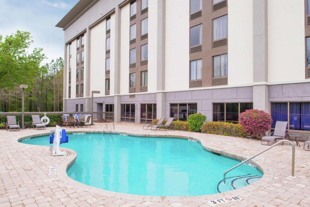 Hampton Inn Columbia Northeast-Fort Jackson Area Image 24