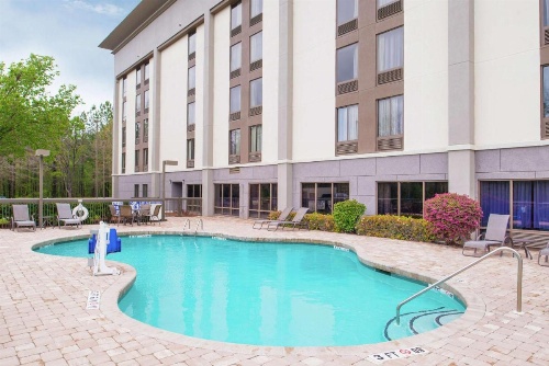 Hampton Inn Columbia Northeast-Fort Jackson Area image 24