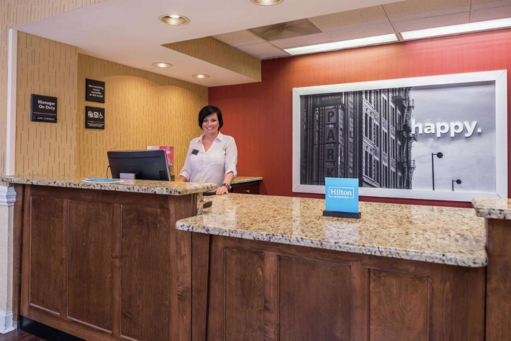Hampton Inn Columbia Northeast-Fort Jackson Area Image 25