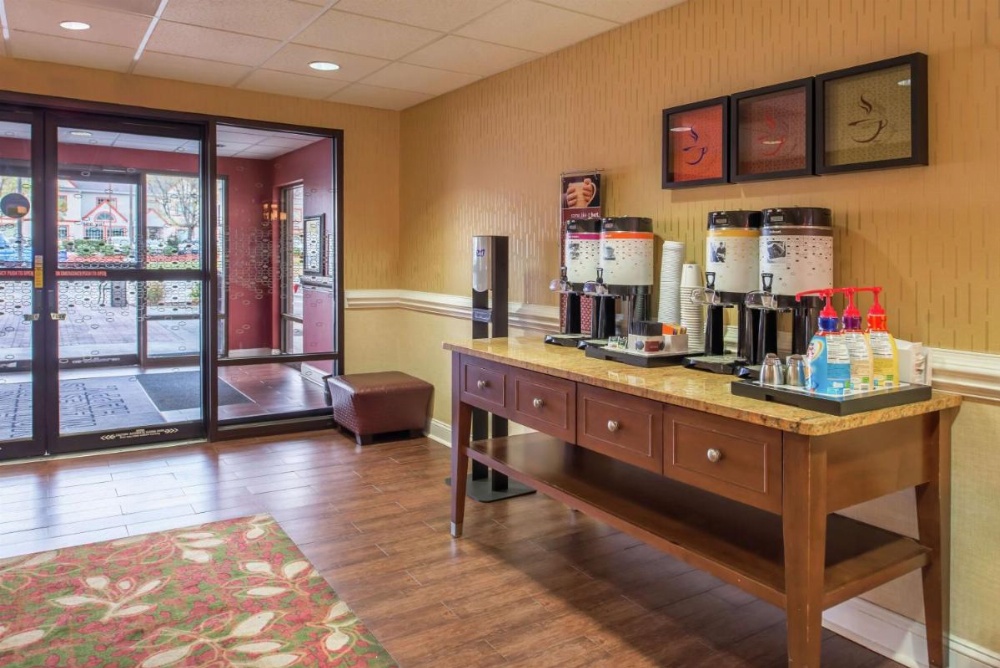 Hampton Inn Columbia Northeast-Fort Jackson Area Image 26