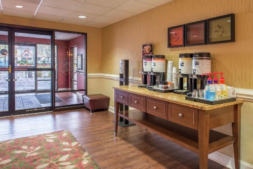 Hampton Inn Columbia Northeast-Fort Jackson Area image 26