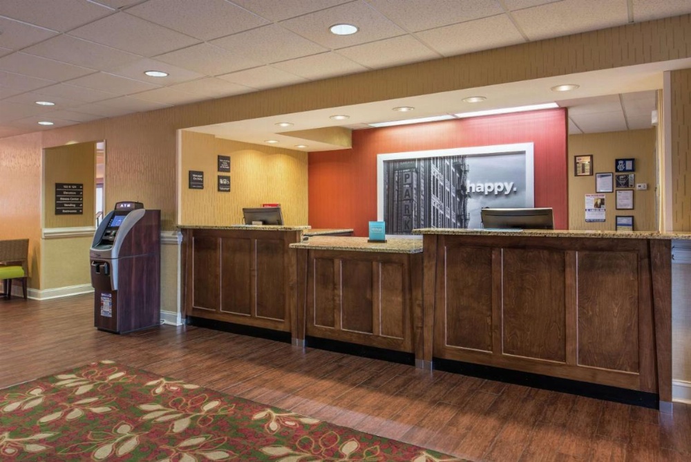 Hampton Inn Columbia Northeast-Fort Jackson Area Image 29