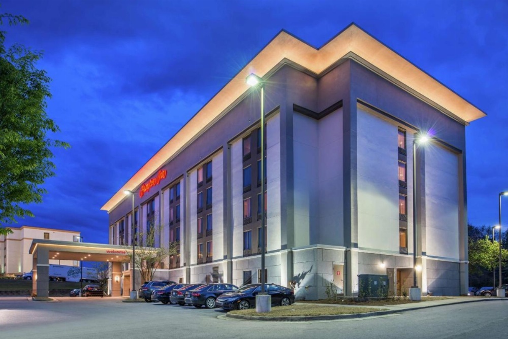 Hampton Inn Columbia Northeast-Fort Jackson Area Image 30