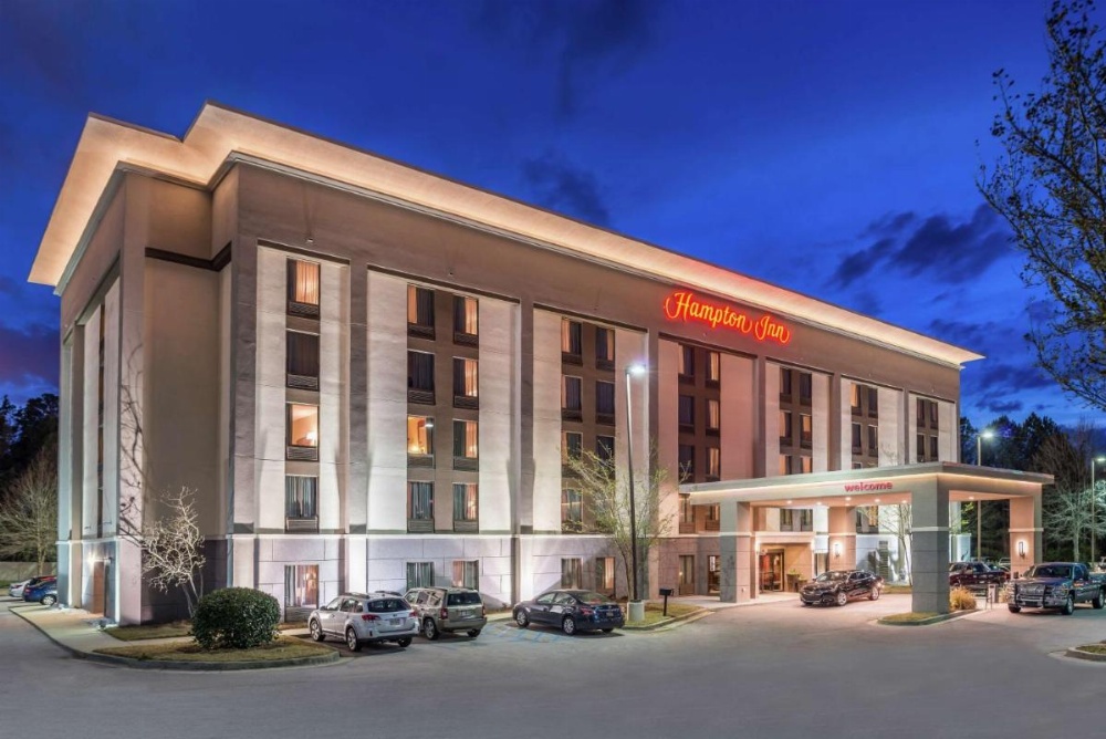 Hampton Inn Columbia Northeast-Fort Jackson Area Image 31