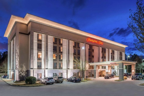 Hampton Inn Columbia Northeast-Fort Jackson Area image 31