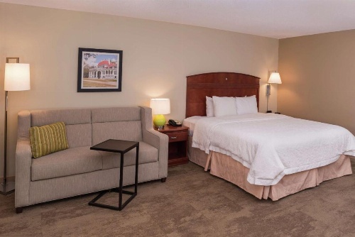 Hampton Inn Columbia Northeast-Fort Jackson Area image 32
