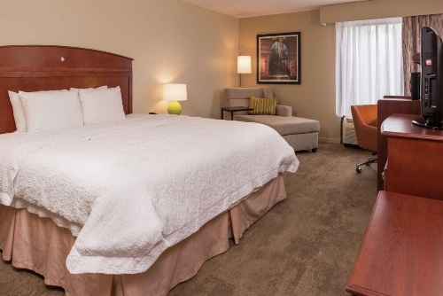 Hampton Inn Columbia Northeast-Fort Jackson Area image 37