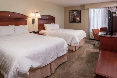 Hampton Inn Columbia Northeast-Fort Jackson Area image 43
