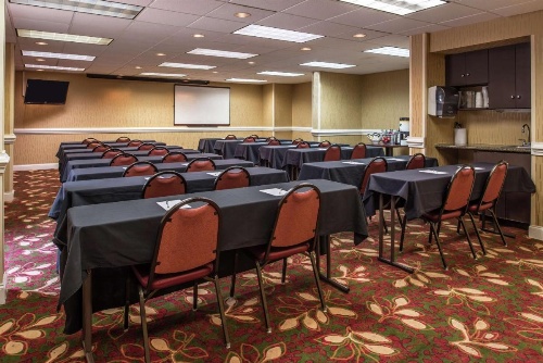 Hampton Inn Columbia Northeast-Fort Jackson Area image 46